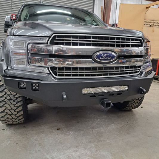 AMI Off-Road Front Bumper for Ford F-150 18-20