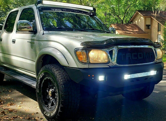 Toyota Tacoma Off-road Bumpers Set for First Gen 95-04 (Front and Rear)