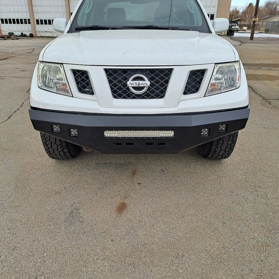 Nissan Frontier Off-Road Front Bumper for 2005 - 2021