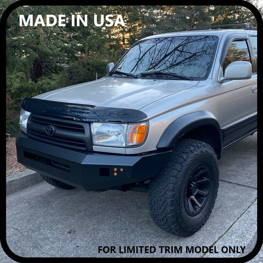 Toyota 4Runner LIMITED Trim Off-road Steel Front Bumper for Third Gen 96-02