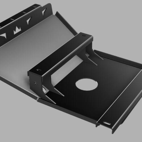 Skid Plate For Toyota Tacoma (95-04)