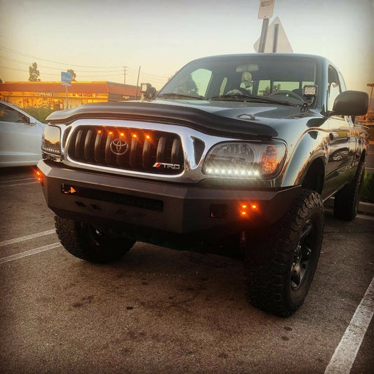 Toyota Tacoma - Off-road Steel Front Bumper First Gen 95-04