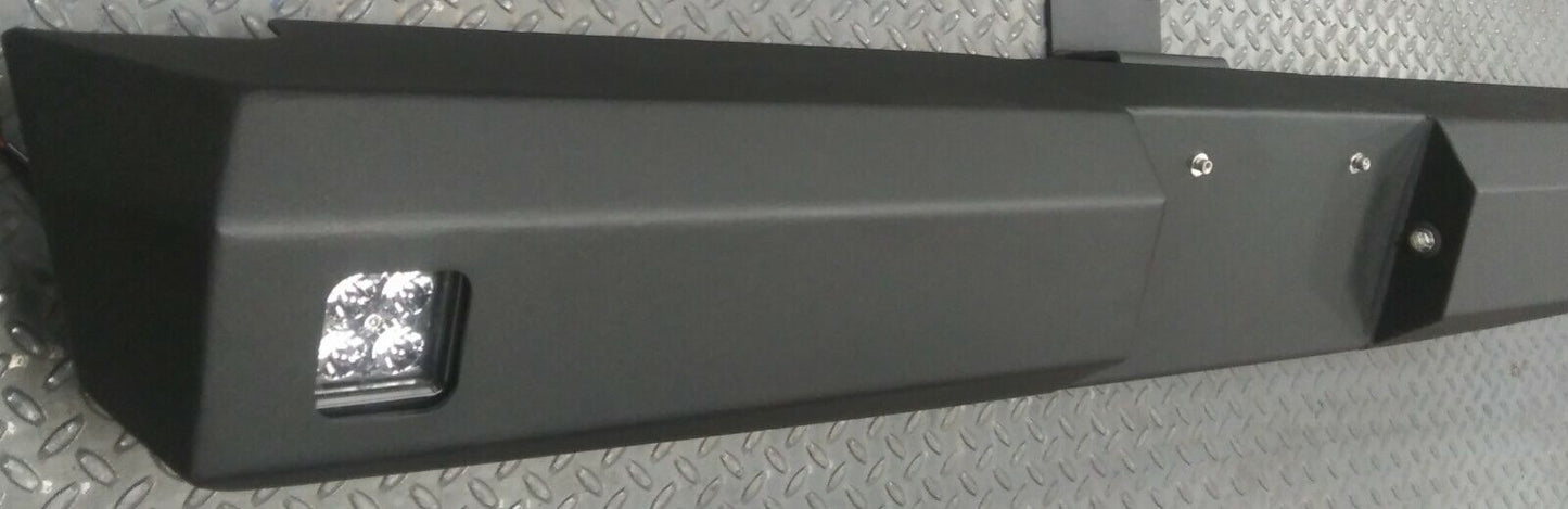 Toyota Tacoma Off-road Bumpers Set for First Gen 95-04 (Front and Rear)