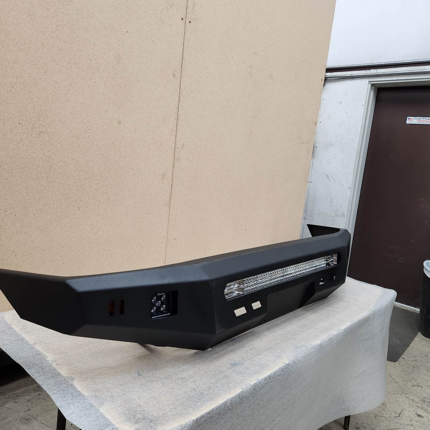 Toyota Tacoma AMI Front Bumper For (95-04) Gen 1 License plate Version