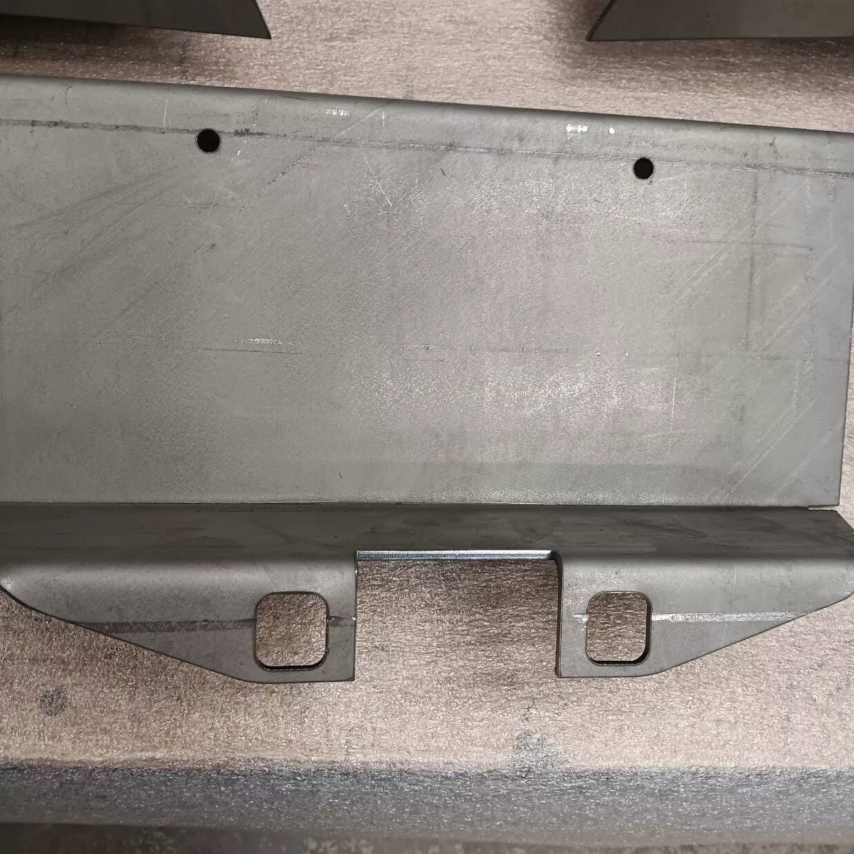 DIY-Weld-Kit AMI Off-Road Rear Bumper for Ford Ranger 93-2011