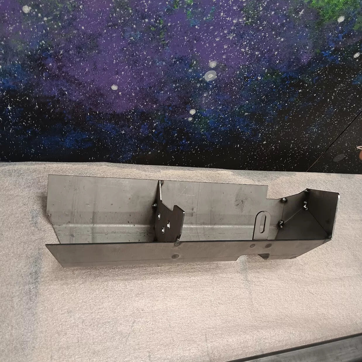 DIY-Weld-Kit AMI Off-Road Rear Bumper for Ford Ranger 93-2011