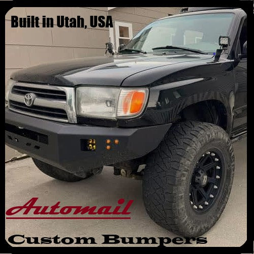 Toyota 4Runner Off-road Steel Front Bumper for Third Gen 96-02