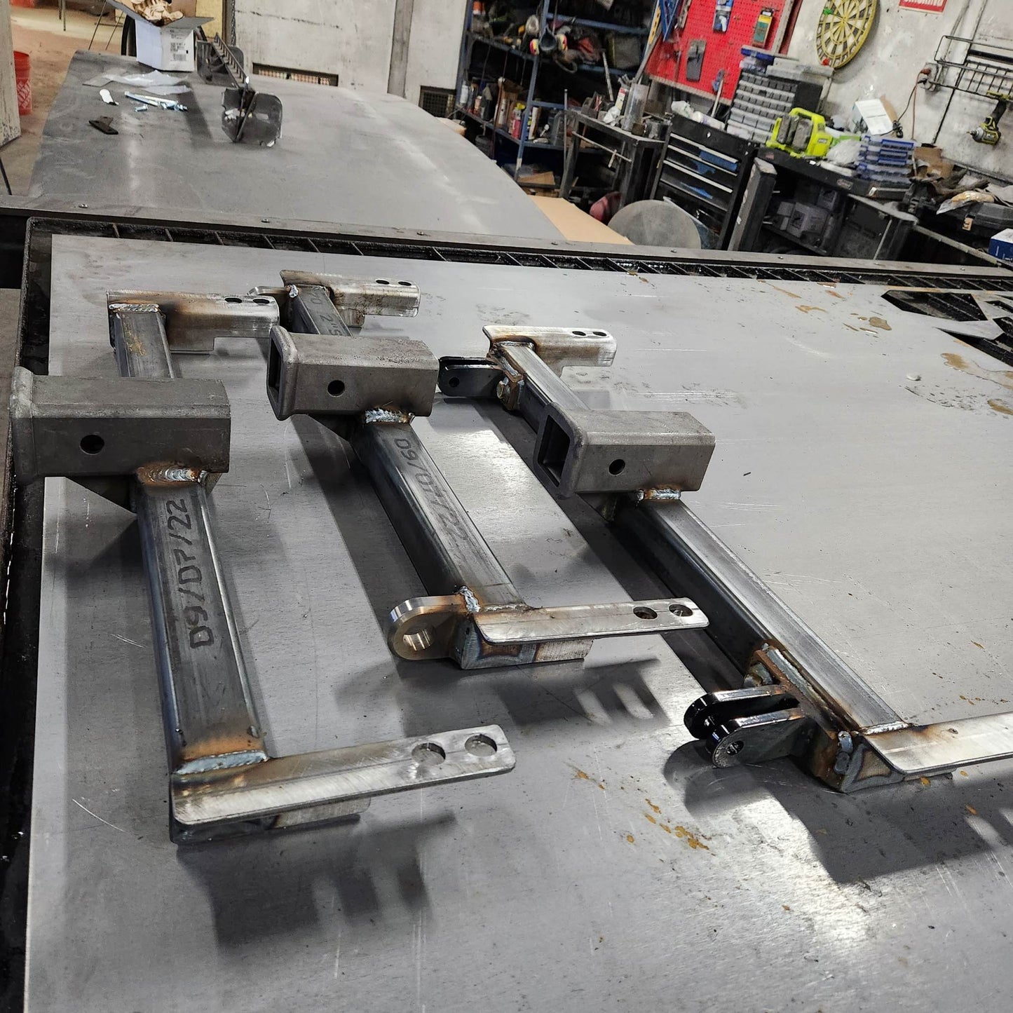 Toyota Tacoma Off-Road Sleek Front Bumper For Gen 1 (Deluxe Model)