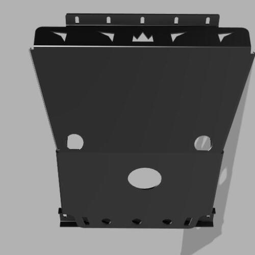 Skid Plate For Toyota Tacoma (95-04)